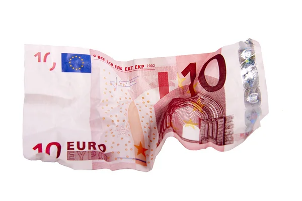 stock image Euro notes