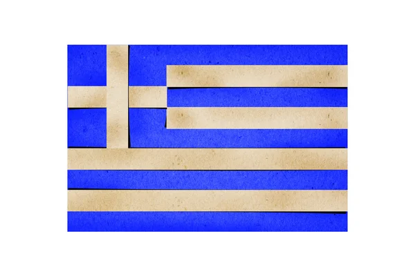 National flag — Stock Photo, Image
