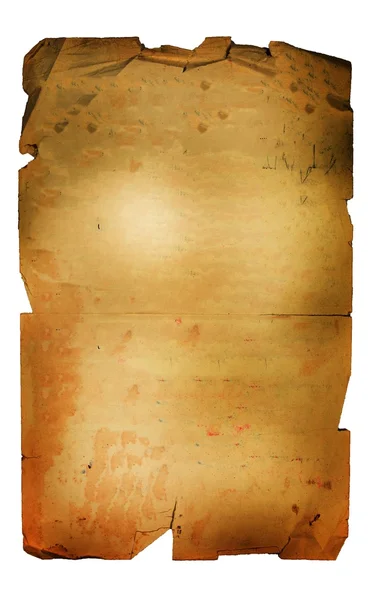 Стара папір Ліцензійні Стокові Зображення