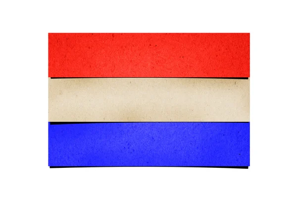 Государственный флаг — стоковое фото