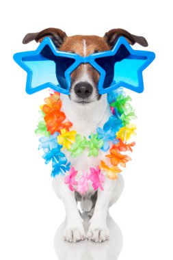 Gay dog clipart