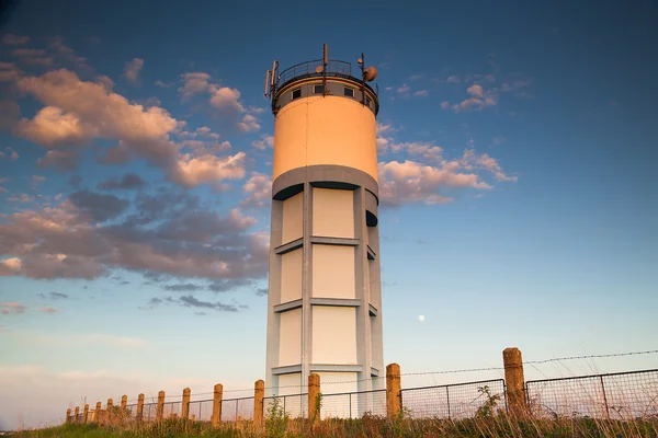 Historic water reservoir tower — Stock Photo, Image