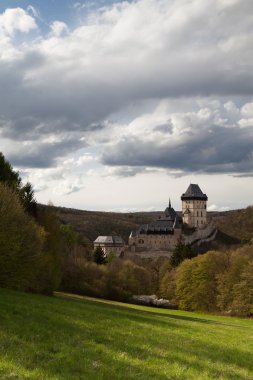 Karlstejn Kalesi