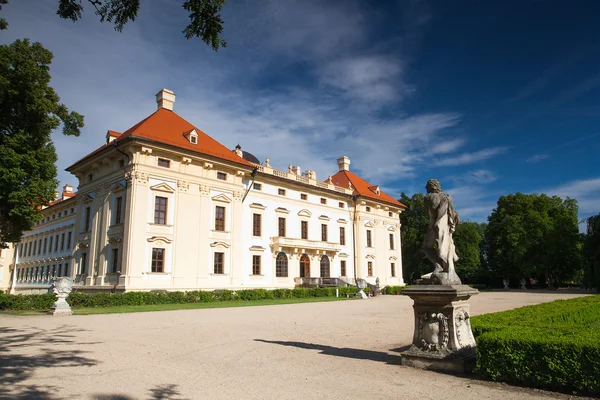 Zamek w Sławków — Zdjęcie stockowe