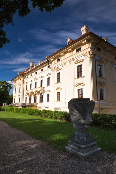 Zamek w Sławków — Zdjęcie stockowe