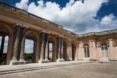 Le Grand Trianon clipart