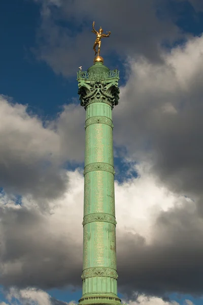 The column — Stock Photo, Image