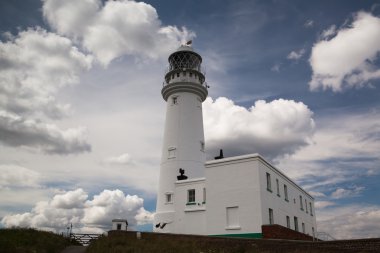 beyaz deniz feneri