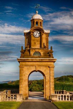 Holbeck Clock Tower clipart