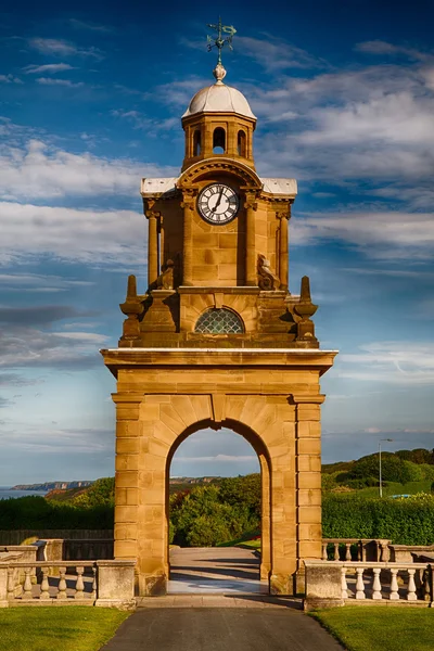 Torre del reloj Holbeck —  Fotos de Stock