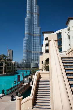 Uluslararası Dubai Kongre ve Sergi Sarayı (Burj Dubai)