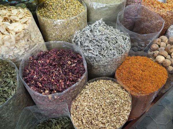 The spices — Stock Photo, Image