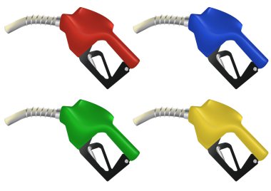 petrol pump clipart