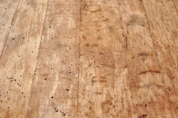 Λεπτομέρειες του raw ξύλινου πατώματος — Φωτογραφία Αρχείου