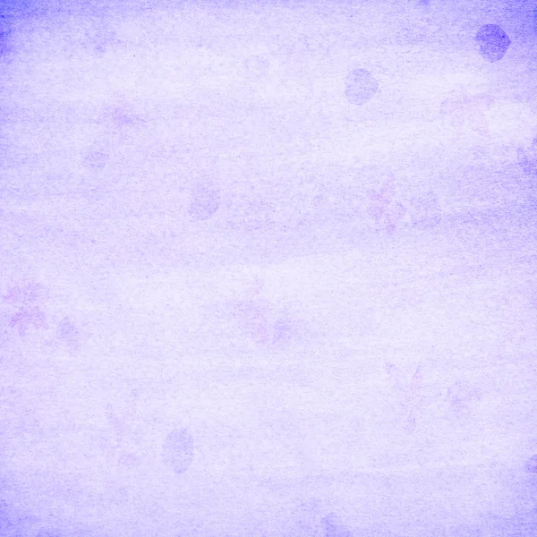 Vintage paarse papier met blad textuur — Stockfoto