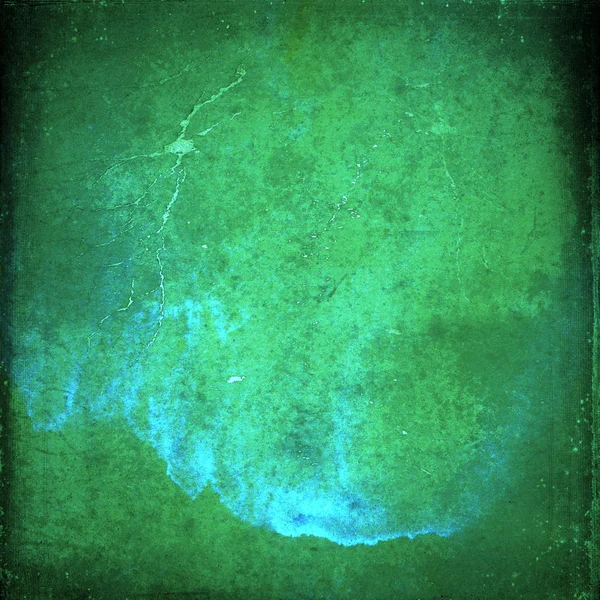Grunge yeşil arka plan — Stok fotoğraf