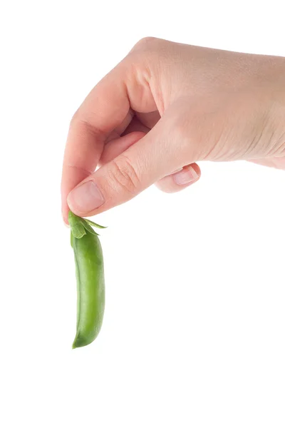 stock image Green peas