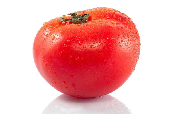 Tomate maduro — Fotografia de Stock