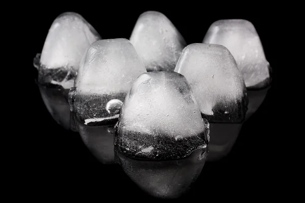 stock image Ice cubes