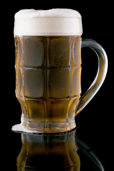 Cerveza fría — Foto de Stock
