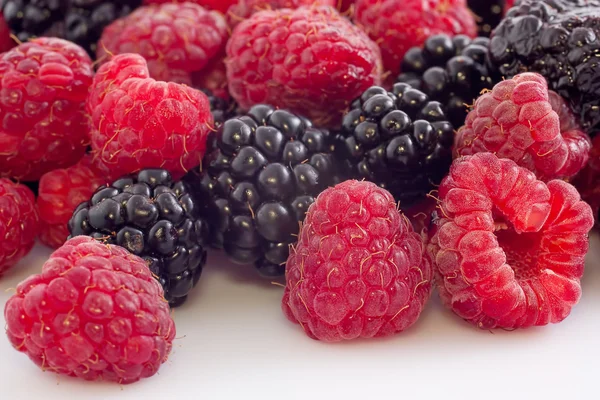 stock image Raspberry