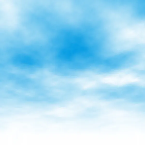 Nube de fondo — Archivo Imágenes Vectoriales