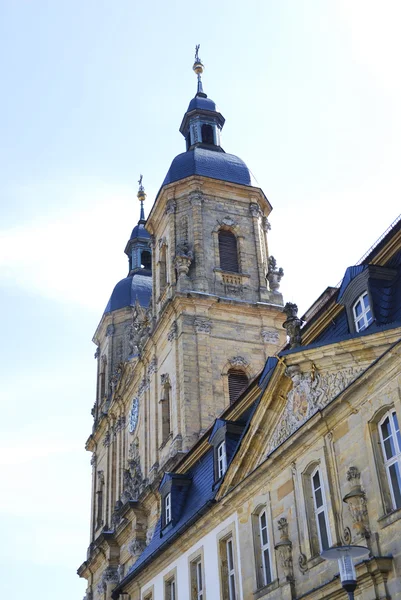 Basilica Of Goessweintstein — Stock Photo, Image