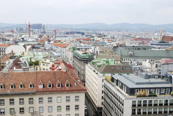 Blick über Wien — Stockfoto