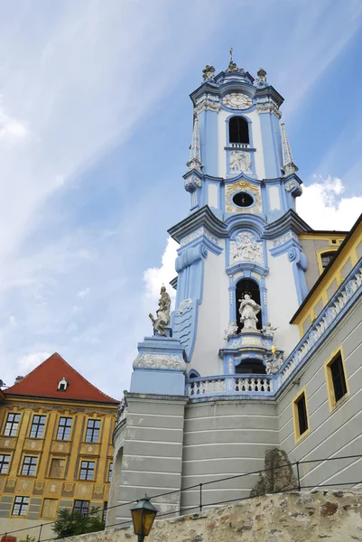 Iglesia barroca — Foto de Stock