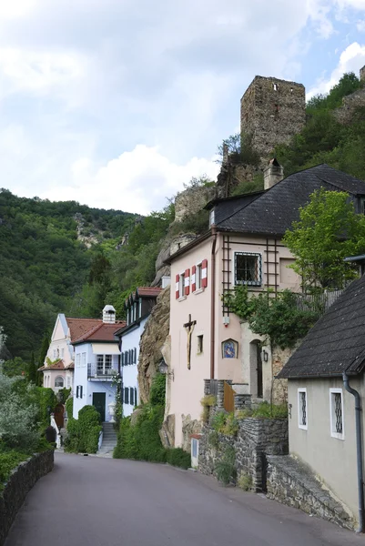 Villaggio nel Wachau — Foto Stock