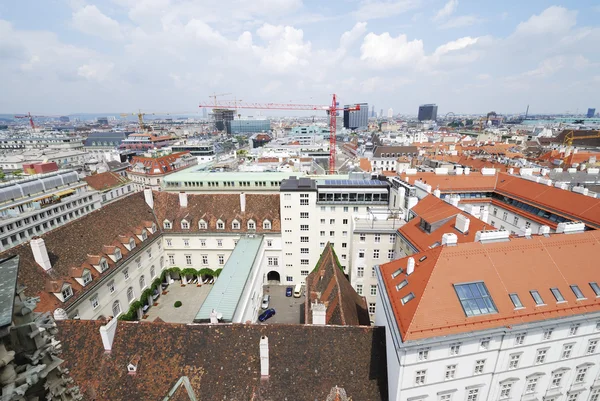 Vienna Panorama — Stock Photo, Image