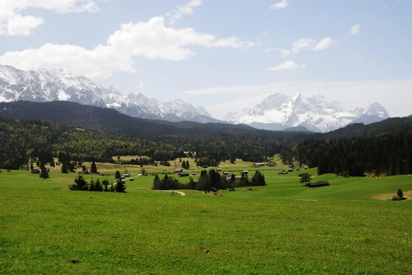 Alpine Landscape — Stock Photo, Image