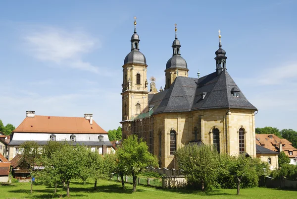 Basilika von Gößweintstein — Stockfoto