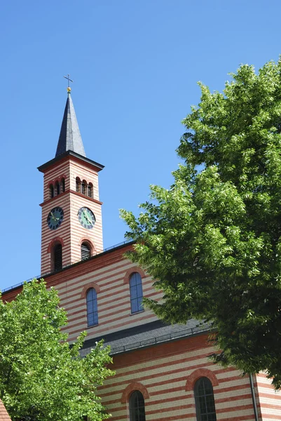 St.-Jakob-Kirche — Stockfoto