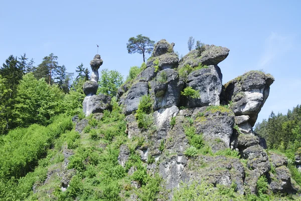 Kayalıklar — Stok fotoğraf