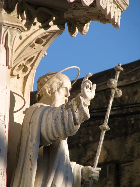 Nisza dla saint philip — Zdjęcie stockowe