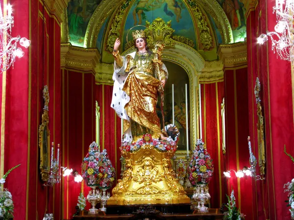 Saint catherine İskenderiye — Stok fotoğraf