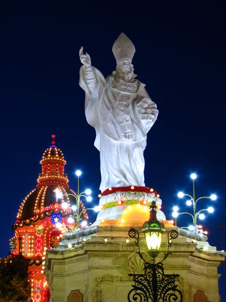 Sfântul Nicolae — Fotografie, imagine de stoc