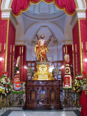 Saint Andrew