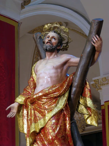 Sfântul Andrei — Fotografie, imagine de stoc
