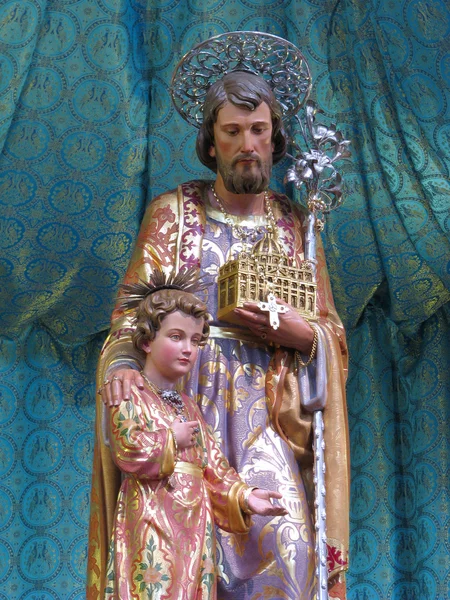 stock image Saint Joseph