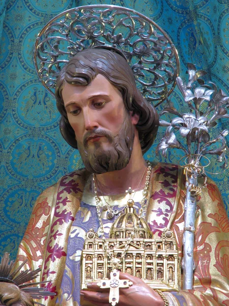 Saint Joseph The Patriarch — Stock Photo, Image