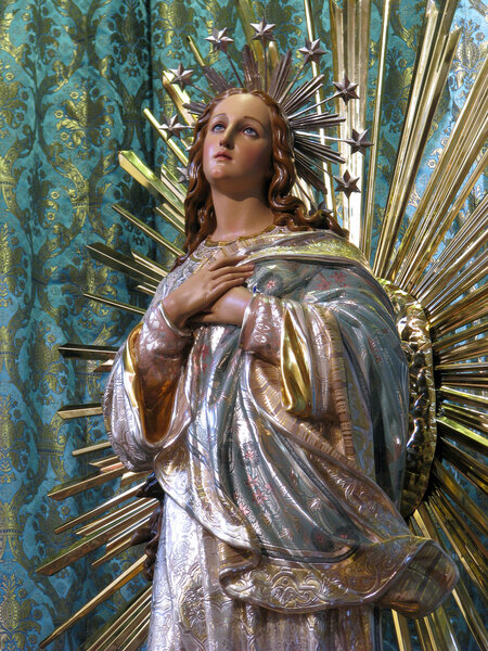 Иммаколата, Мария
