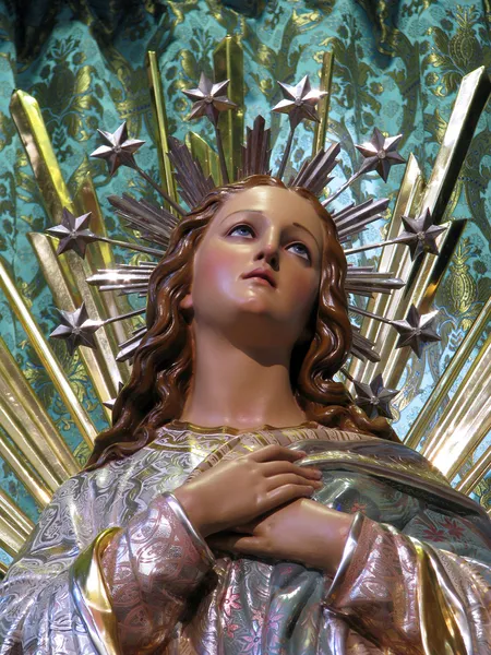 Maria Imaculada — Fotografia de Stock