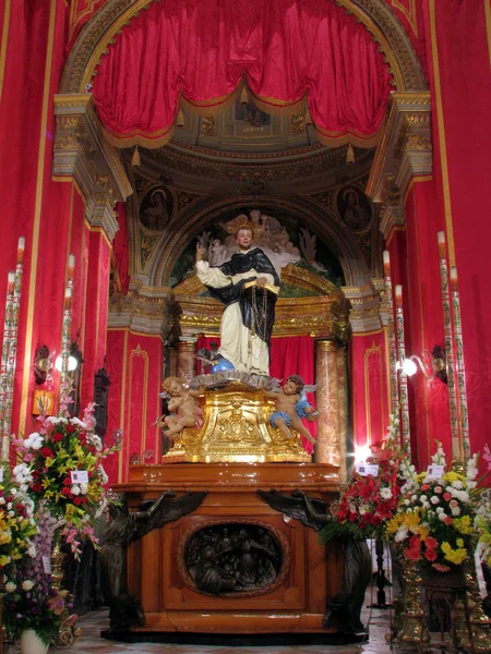 San Domenico de Guzman — Foto Stock