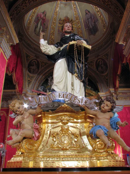 San Domenico di Guzman — Stock fotografie