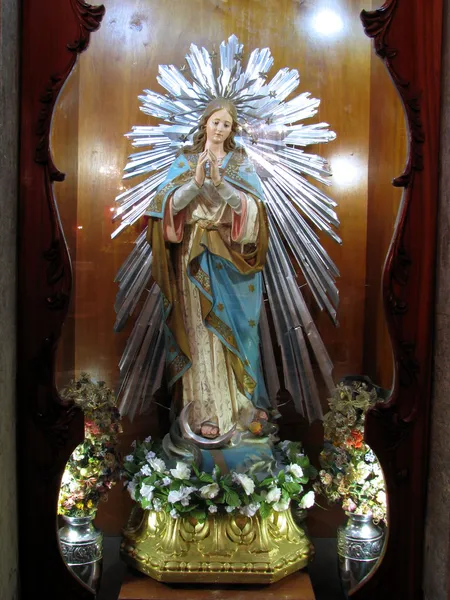 The Immaculate Conception — Stock Photo, Image