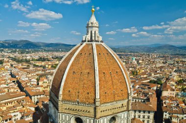 Floransa, İtalya 'dan Santa Maria del Fiore.