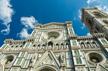 Katedral Santa Maria del Fiore, Floransa, İtalya