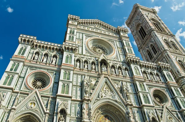 Catedral de Santa Maria del Fiore, Florencia, Italia — Foto de Stock